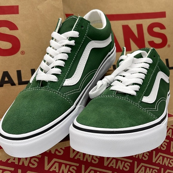 Vans Men’s Old Skool Vr3 Color Theory Greener Past
VN0005UF6QU
Sneakersrs - Picture 7 of 16